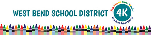 Visit the West Bend School District 4K Program Website